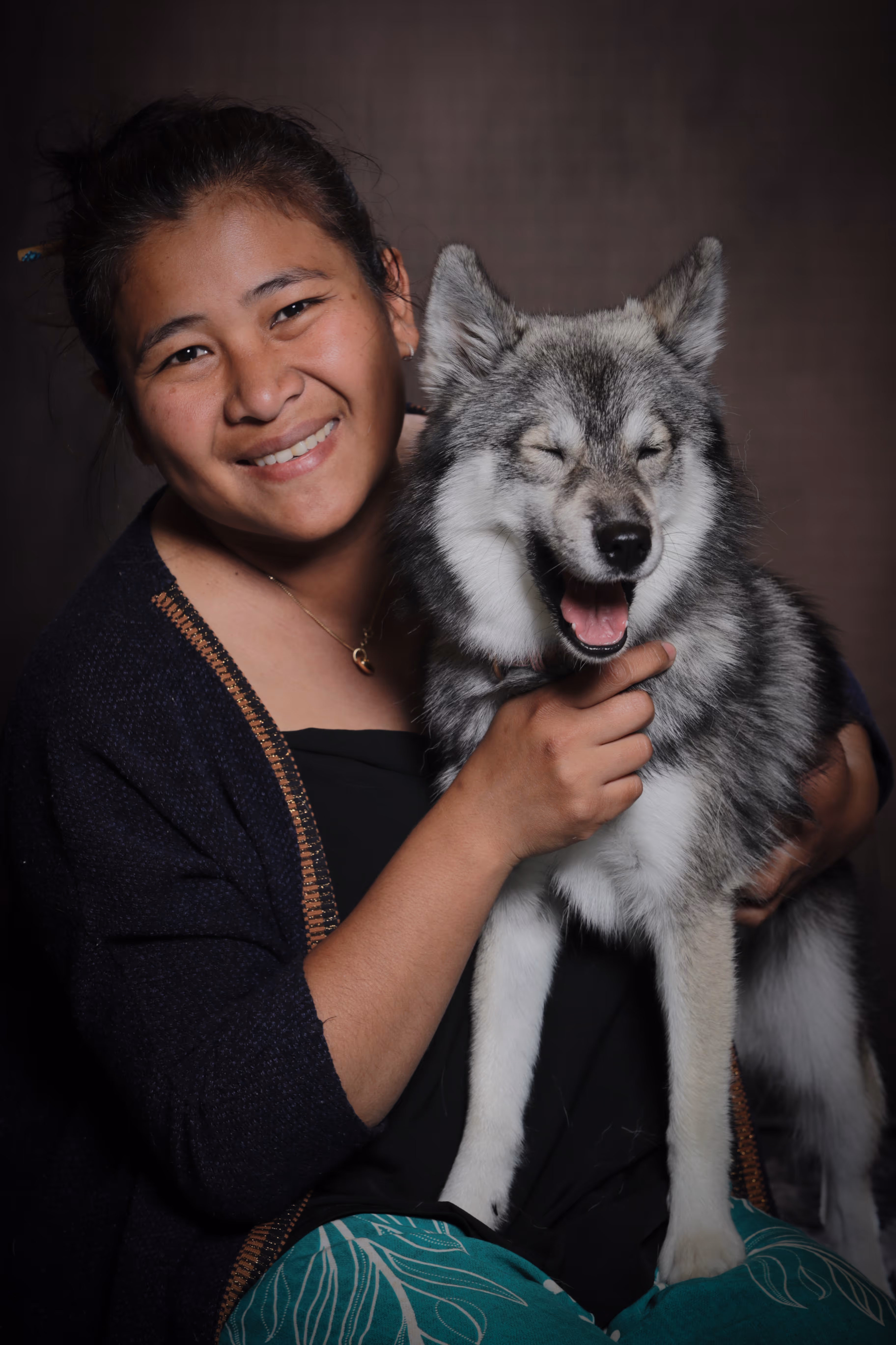 Gilda Vaquero, éducatrice canine et comportementaliste